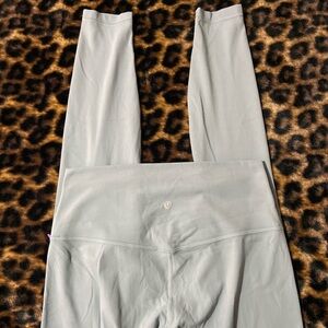 Lululemon Align Pant *Full Length 28"
Blue Cast